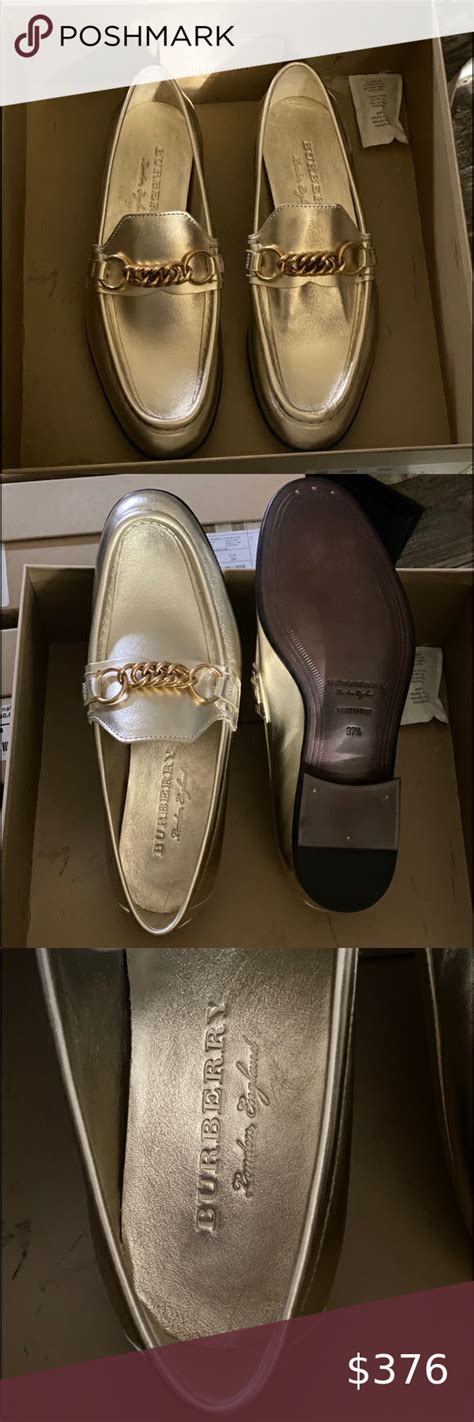 burberry chain loafer|burberry loafers price in india.